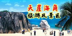 美女骚货视频网站海南三亚-天崖海角旅游风景区